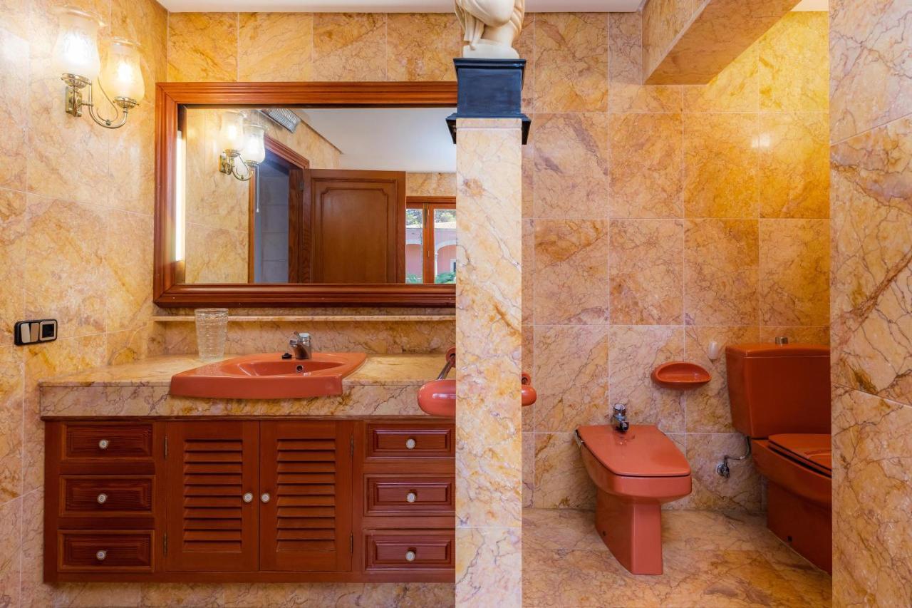 Gran Vista Mar Villa Alcudia  Dış mekan fotoğraf