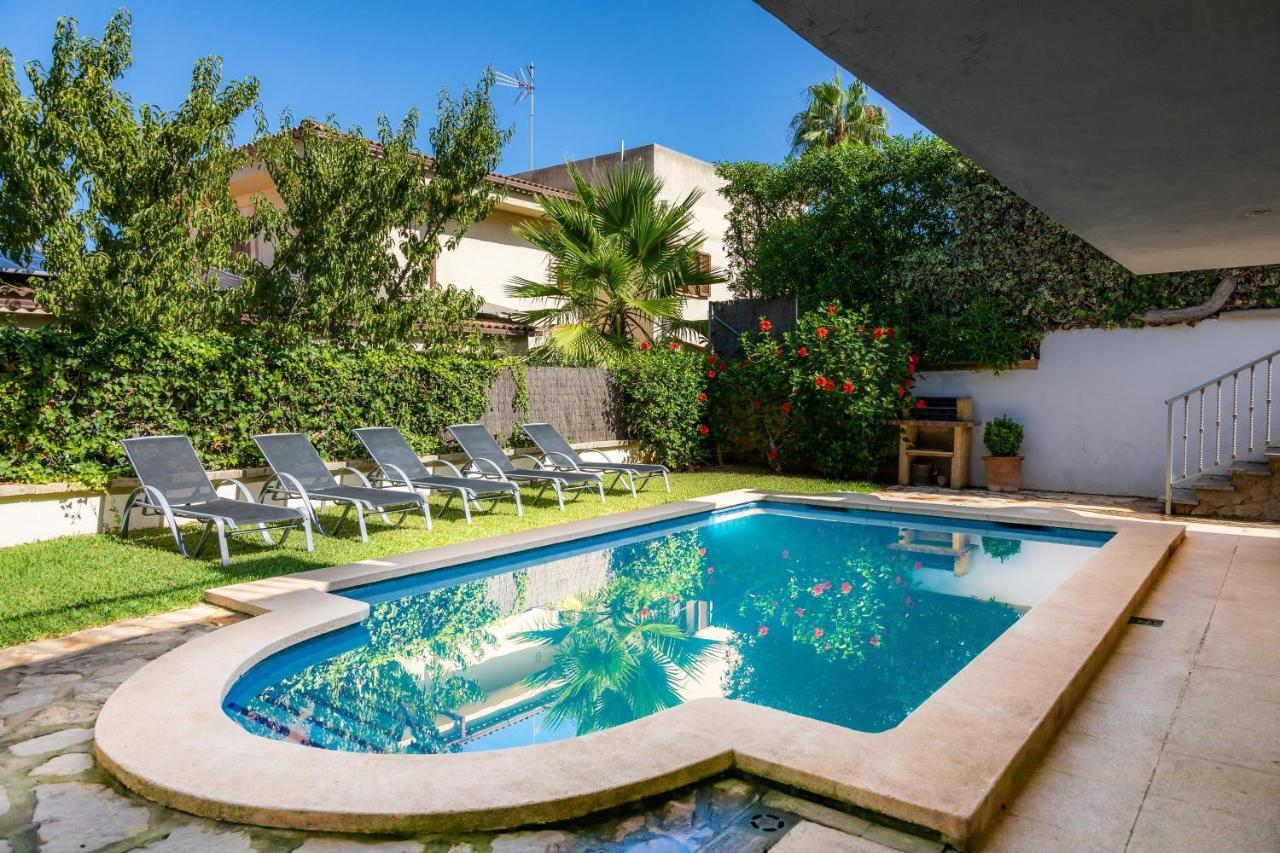 Gran Vista Mar Villa Alcudia  Dış mekan fotoğraf