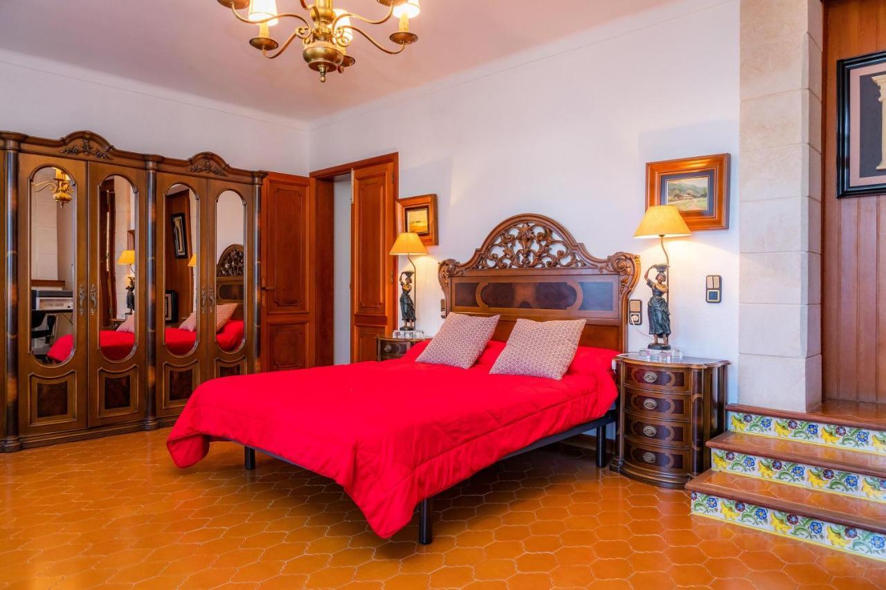 Gran Vista Mar Villa Alcudia  Dış mekan fotoğraf