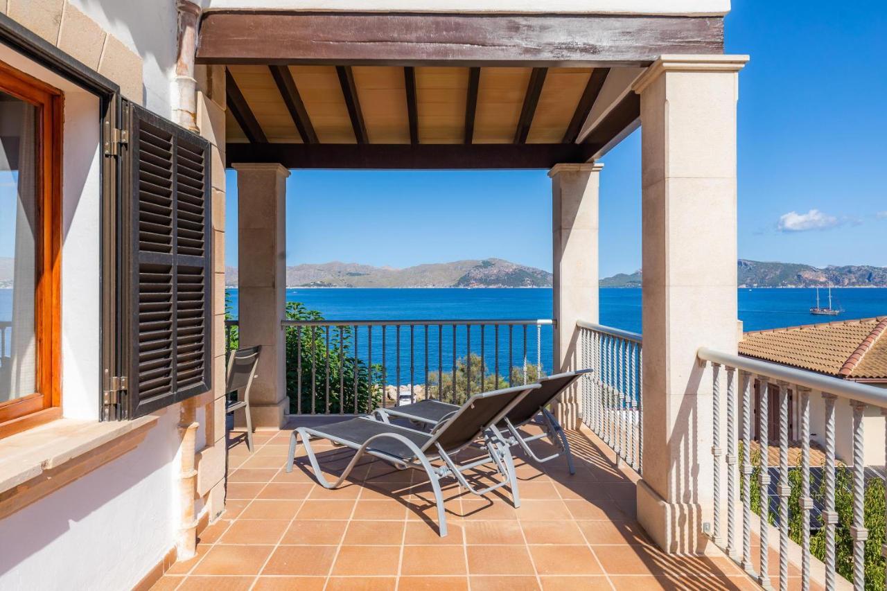 Gran Vista Mar Villa Alcudia  Dış mekan fotoğraf