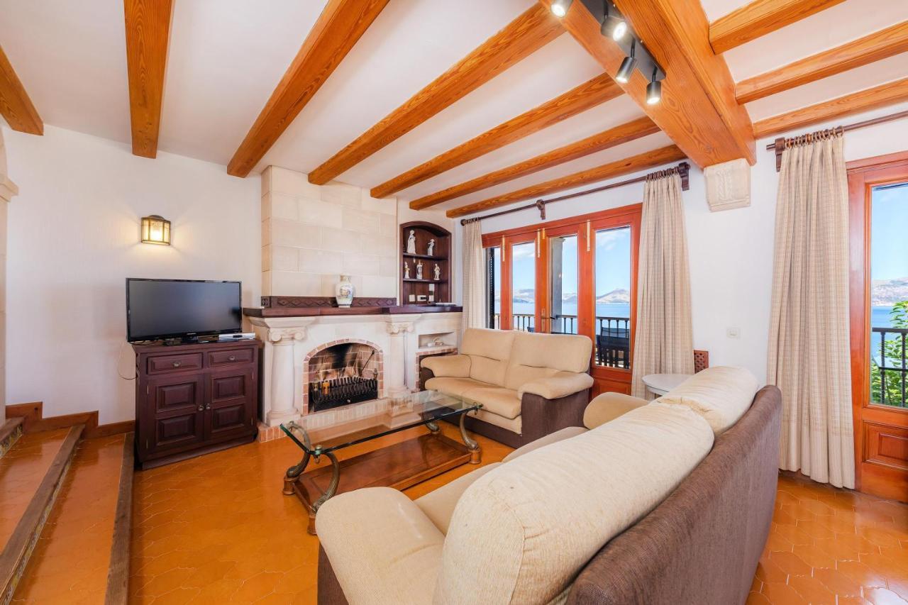 Gran Vista Mar Villa Alcudia  Dış mekan fotoğraf