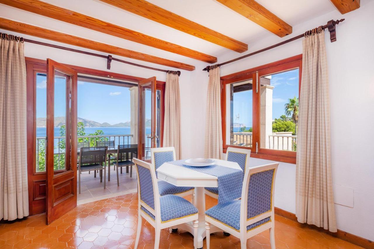 Gran Vista Mar Villa Alcudia  Dış mekan fotoğraf