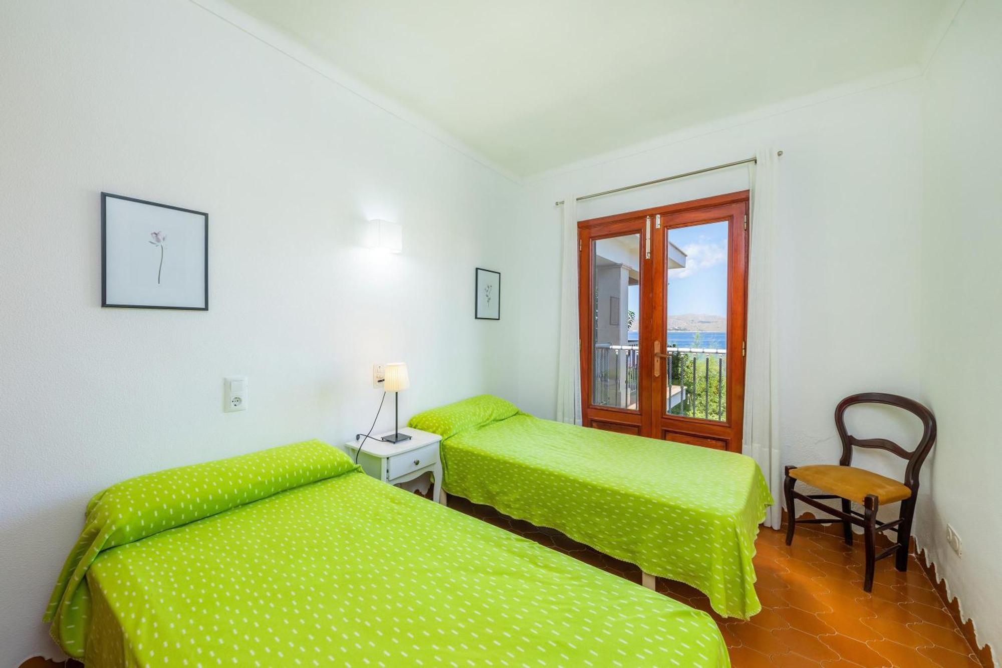 Gran Vista Mar Villa Alcudia  Dış mekan fotoğraf